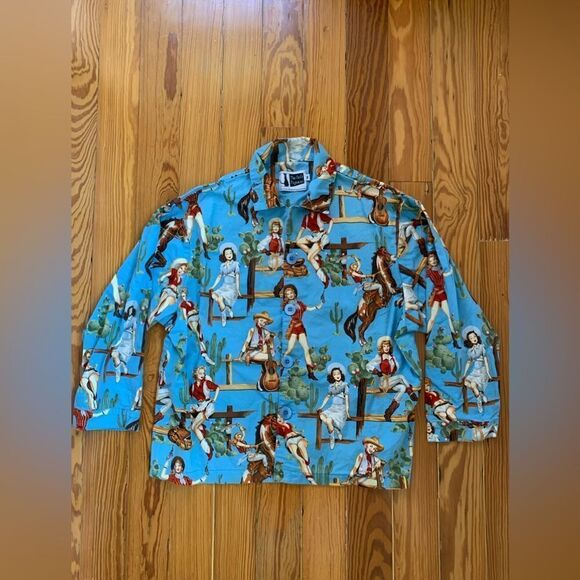 The Cat’s Pajamas Top - Picture 1 of 4